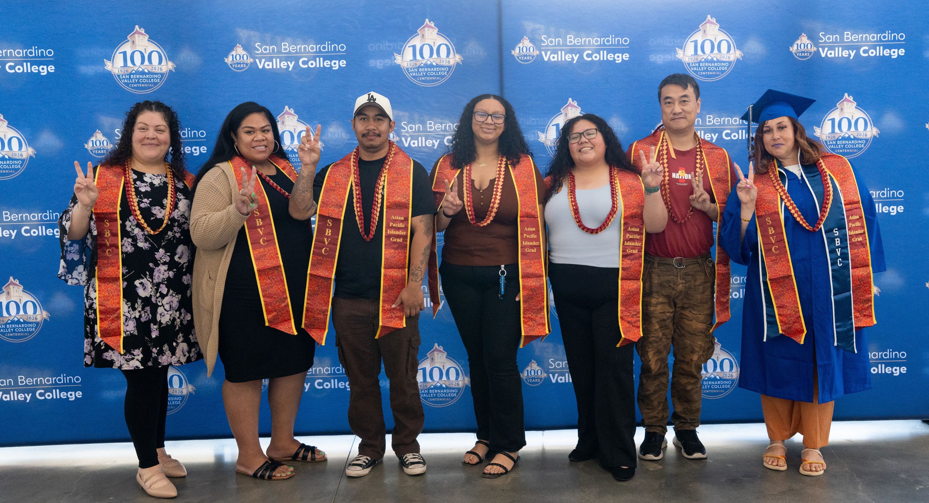 API Grad Honors SBVC's Asian and Pacific Islander Graduates