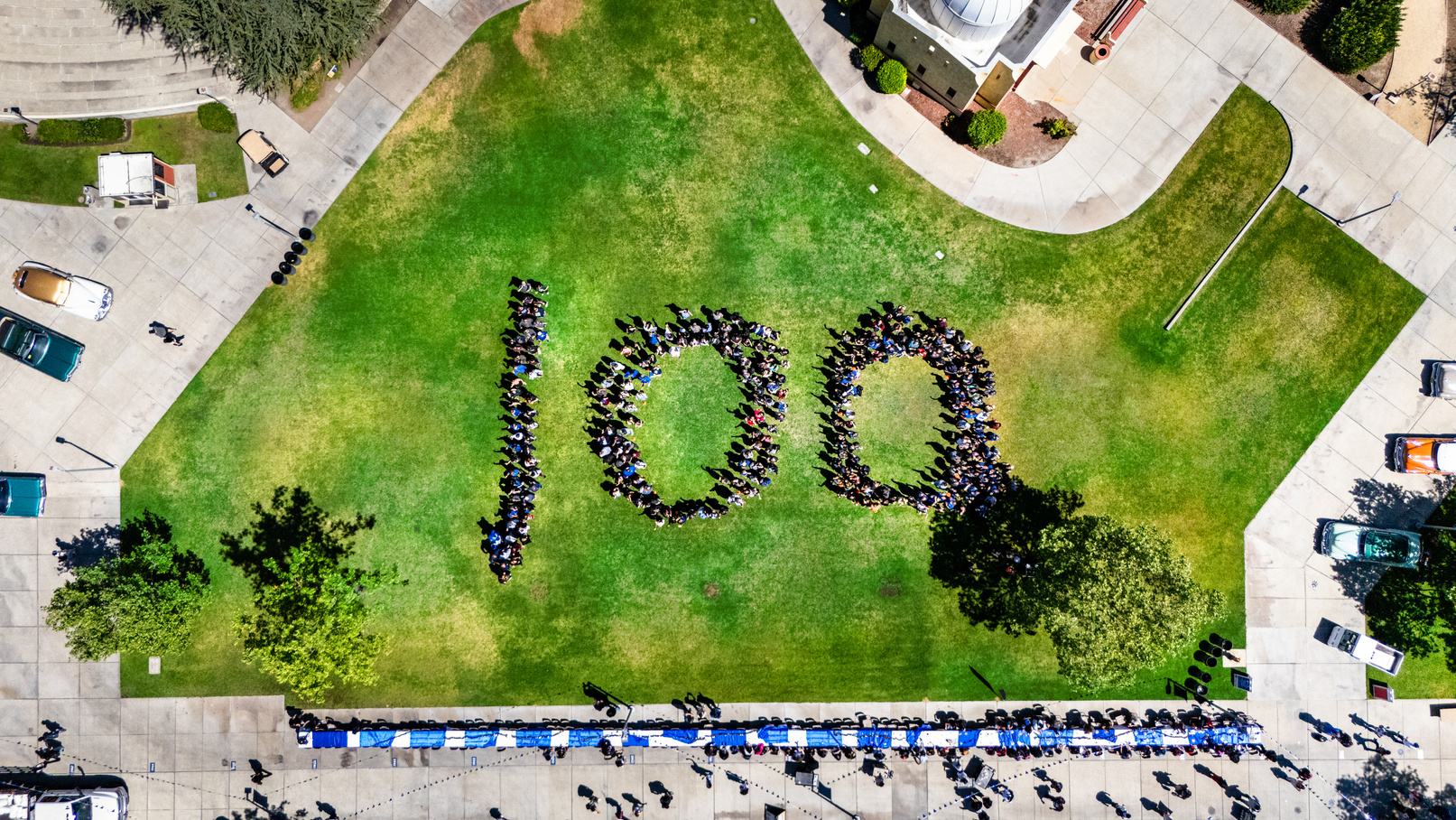 SBVC Celebrates 100th Birthday During Valley College Day