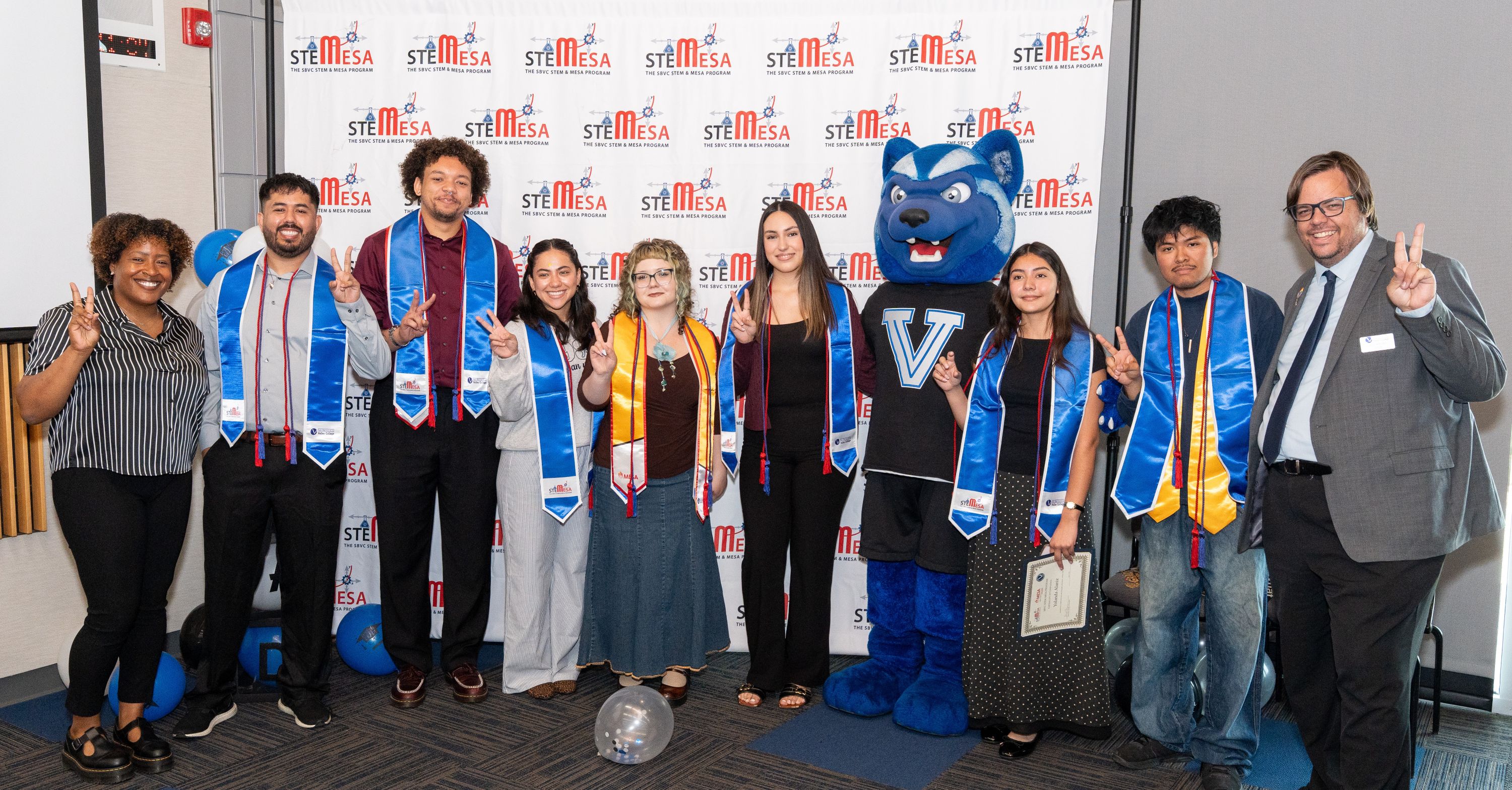 STEM-MESA Graduation Ceremony Recognizes Science, Math, Tech, and Engineering Grads