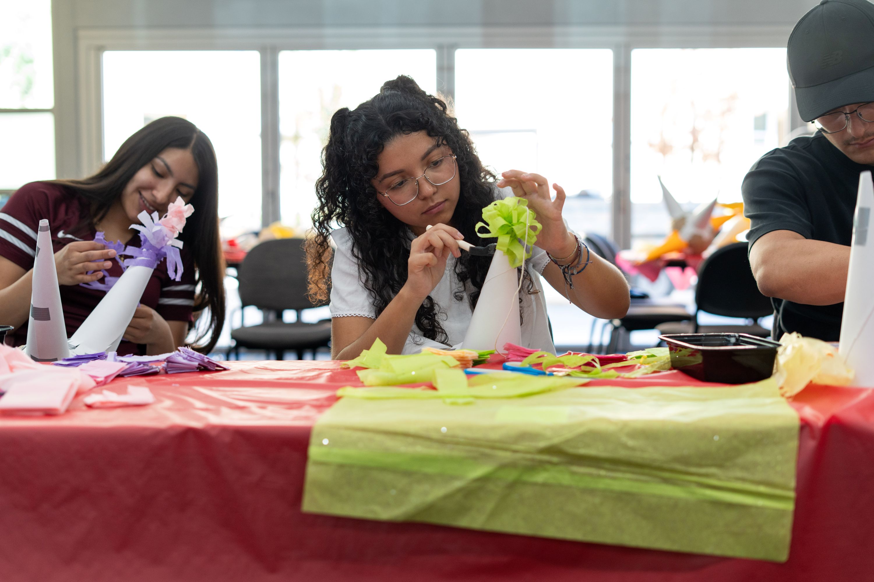 SBVC Celebrates Hispanic Heritage Month