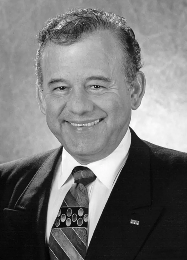 Headshot of developer H. Frank Dominguez