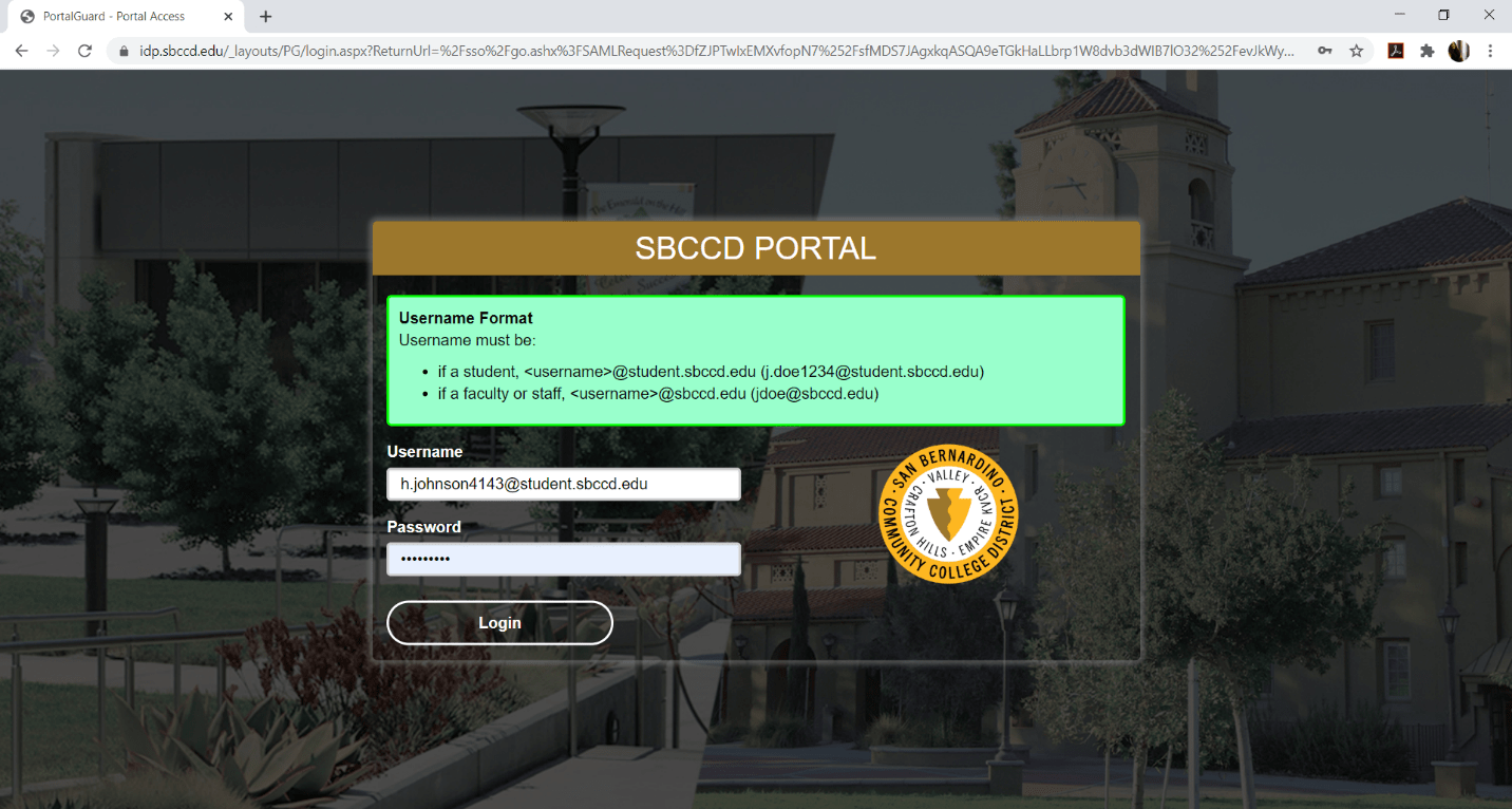 Sbvc Blackboard Login Sbvc Blackboard Login