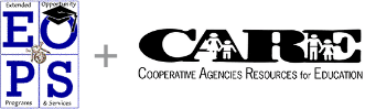EOPS and CARE and NextUP Logos