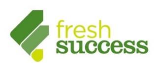 A picture of the San Bernadino Valley College Fresh Success logo