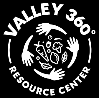 A picture of the San Bernadino Valley College Valley 360 logo