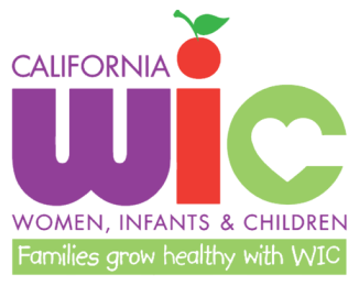 A picture of the Woman, Infants and Children Program logo