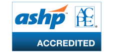Pharmacy Tech Accredited by ASHP