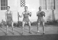 Mens BasketBall 1920