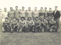 FootBall Team 1929