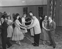 1950s School Dance
